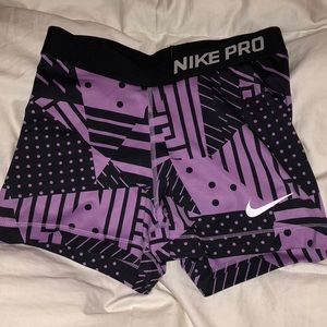nike pro spandex